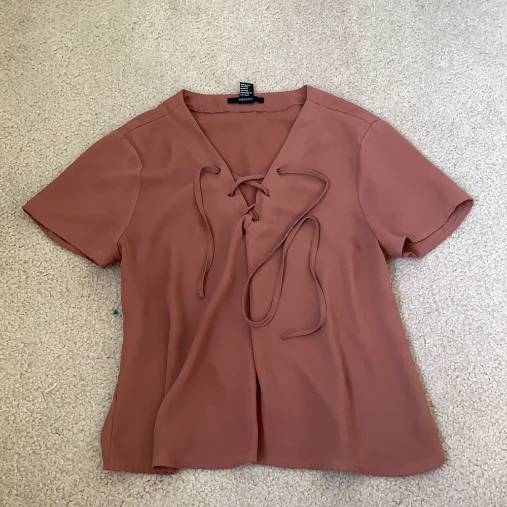 Medium Forever 21 Blouse